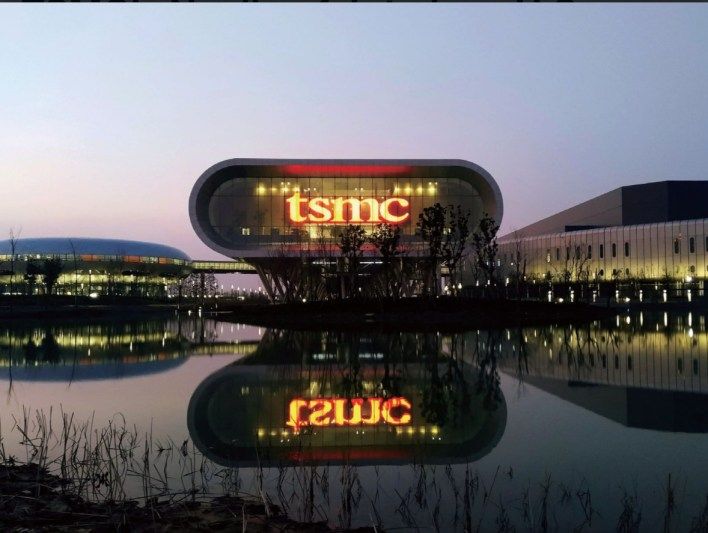 تكنولوجيا: مصنع TSMC في نانجينغ سيفقد إعفاء ترخيص التصدير الأمريكي بحلول نهاية 2025
