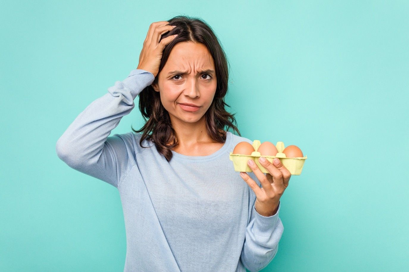 8 معلومات تجعل البيض من أهم الأغذية على مائدتك