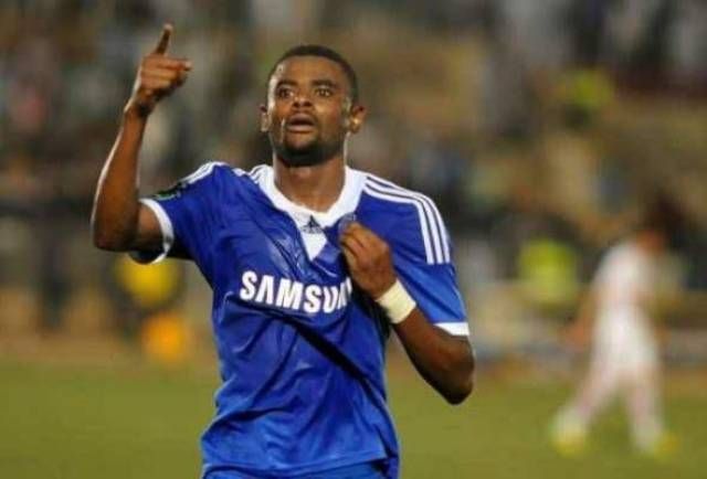 شاهد بالفيديو.. بشة يعترف: (قررت ترك الهلال في أول ستة أشهر وهذا اللاعب هو من أقنعني بالبقاء)