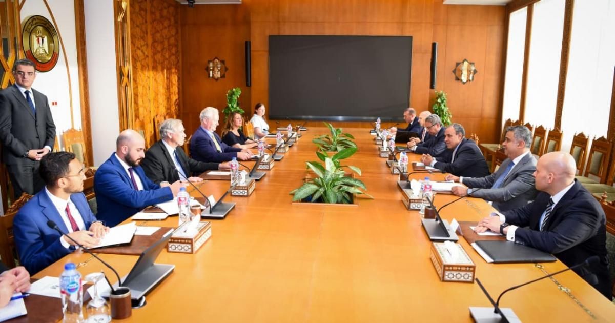 مصر تبلغ وفدا أمريكيا رفض تهجير الفلسطينيين وتتمسك بخطة إعمار غزة