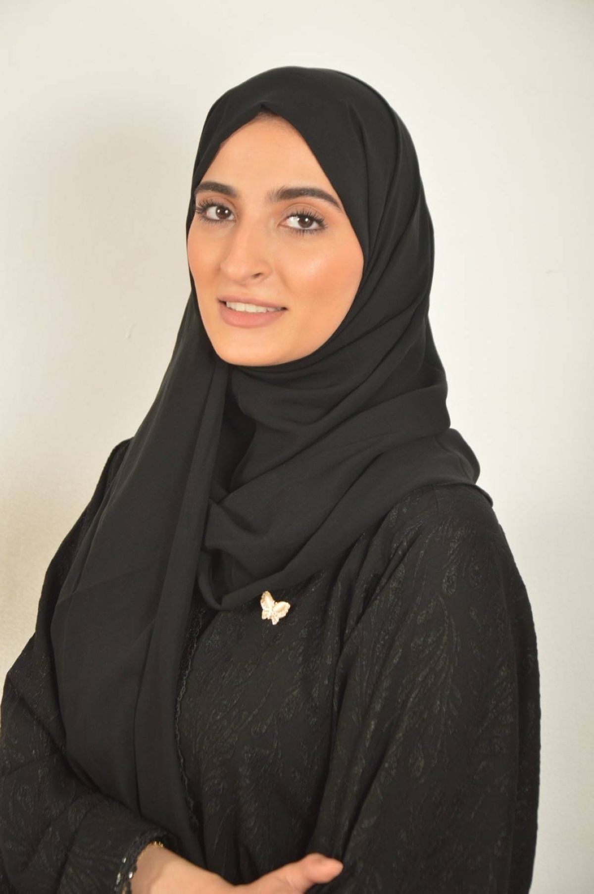 السعودية "امينه بنت نبيل صباغ " تحصل على براءة اختراع في نظام مراقبة سلامة الركاب داخل مقصورة السيارة 