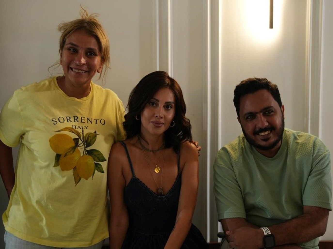 هكذا تظهر ياسمين رئيس في فيلم الست لما.. صور