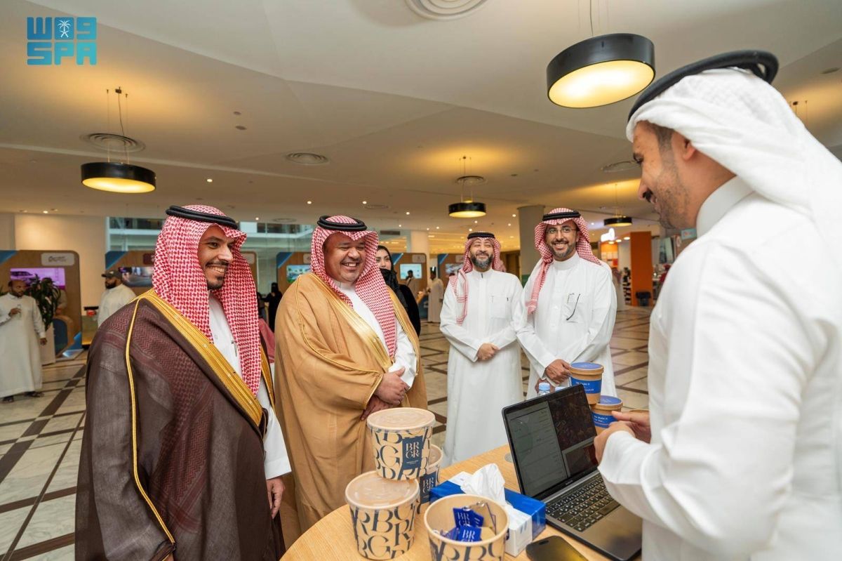 انطلاق جولة الامتياز التجاري بمكة المكرمة