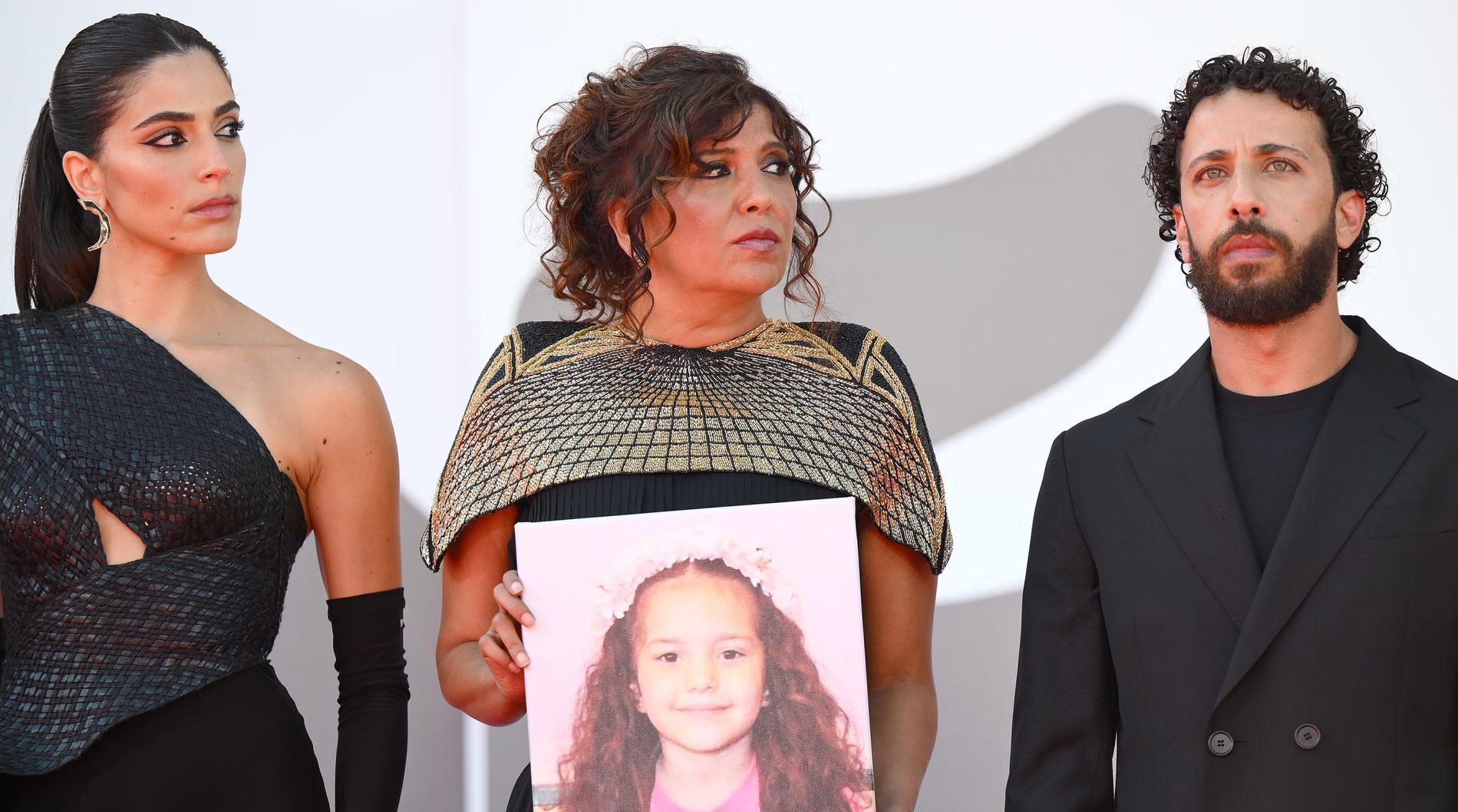 نجاح كبير يرافق العرض الأوّل للفيلم الفلسطينيّ “صوت هند رجب” في البندقية