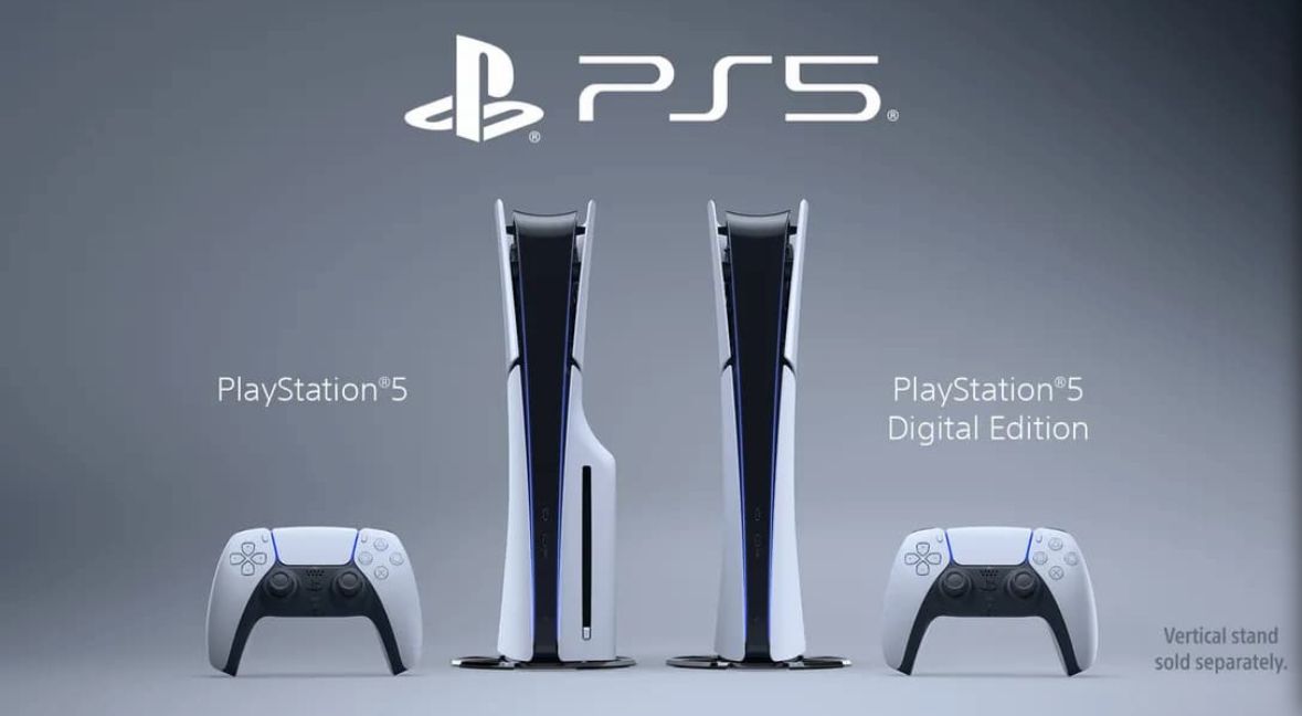 تكنولوجيا: سوني تستعد لإطلاق نسخة جديدة من PS5 Digital Edition بسعة تخزين أقل