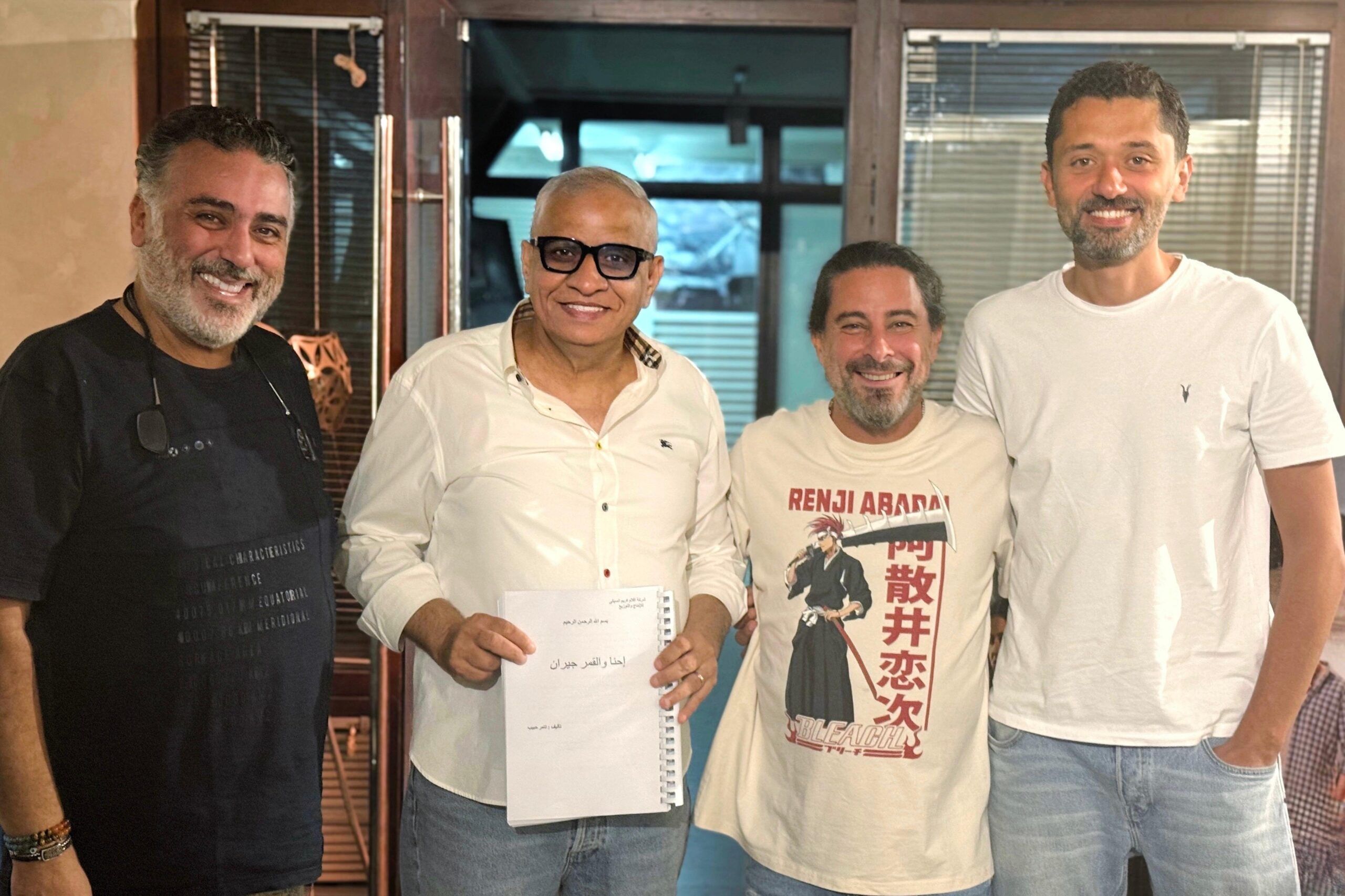 فيروز تُلهم السّينما… وكريم محمود عبد العزيز بطل الحكاية