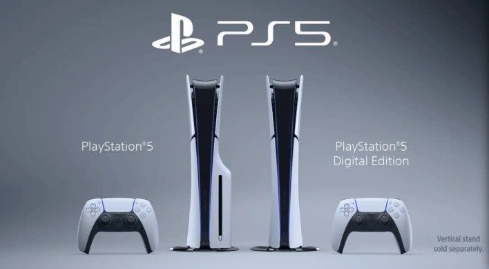 تكنولوجيا: سوني تستعد لإطلاق نسخة جديدة من PS5 Digital Edition بسعة تخزين أقل