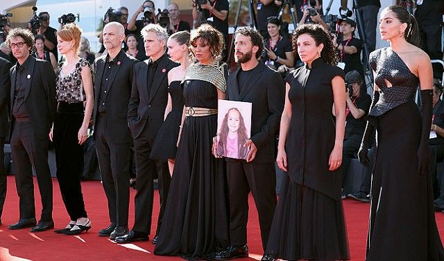 شهد تصفيقا حارا.. "صوت هند رجب" يعرض للمرة الأولى في مهرجان البندقية