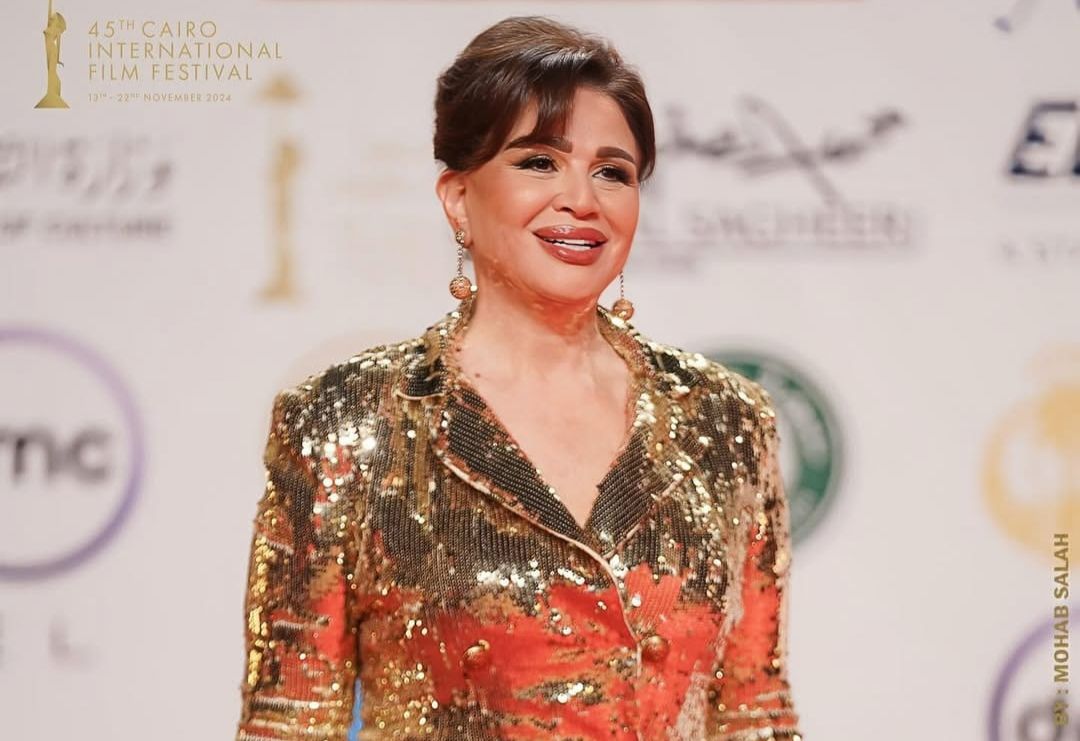 إلهام شاهين في لحظة استثنائيّة… تكريم يكشف الكثير