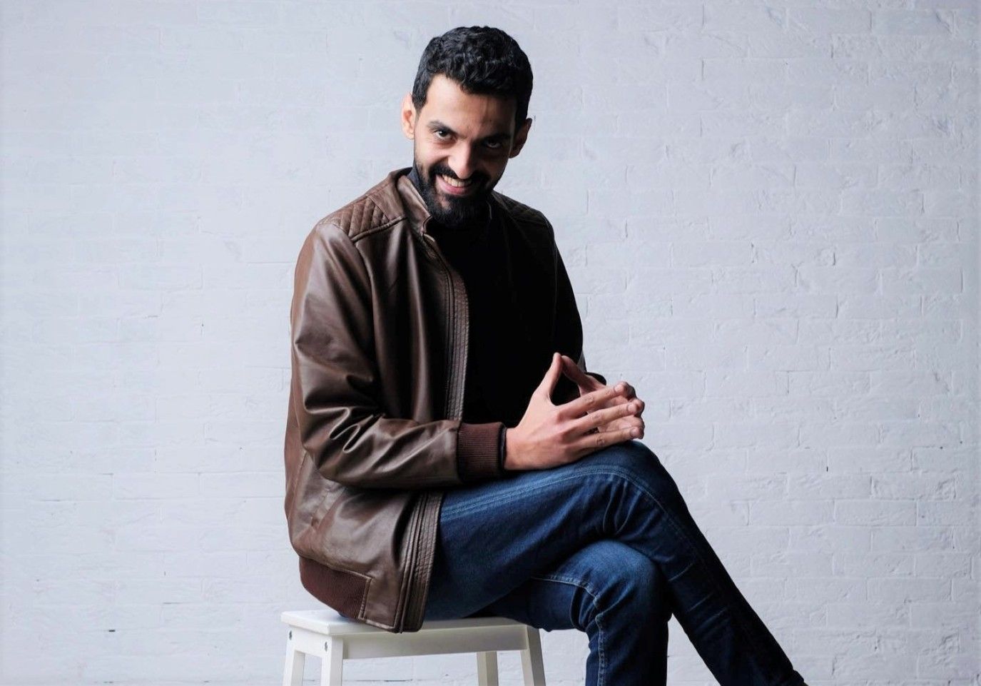 الفنان خالد عبدالعزيز لـ الخليج 365 عن فيلم "القيد": استمتعت بالتجربة مع فريق العمل