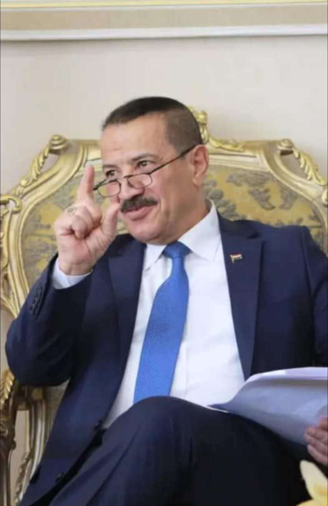 الكشف عن تواجد وزير خارجية الحو ثي بهذه الدولة