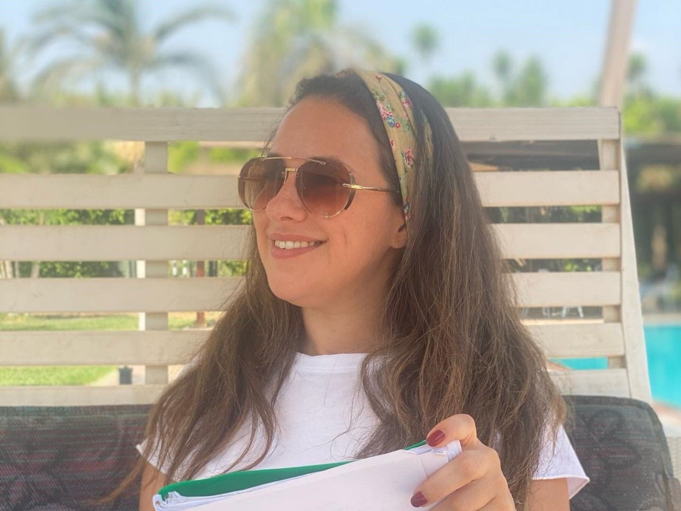 شيري عادل بطلة مسلسل بعنوان لعدم كفاية الأدلة وهذه تفاصيله