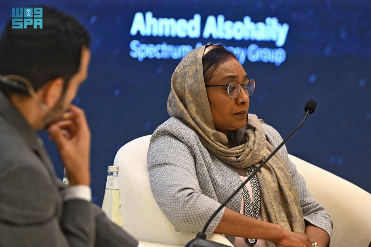 جلسة في »GSR25« تستعرض دور الذكاء الاصطناعي في عصر الجيل السادس