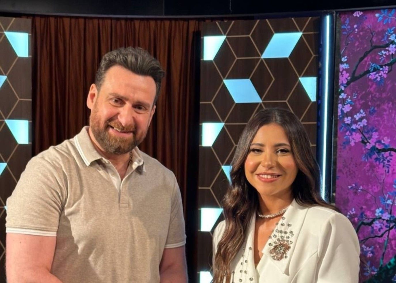 نضال الشافعي يتحدث لأول مرة عن زوجته الراحلة هند علي: لم أفقد زوجة فقط بل حياة كاملة