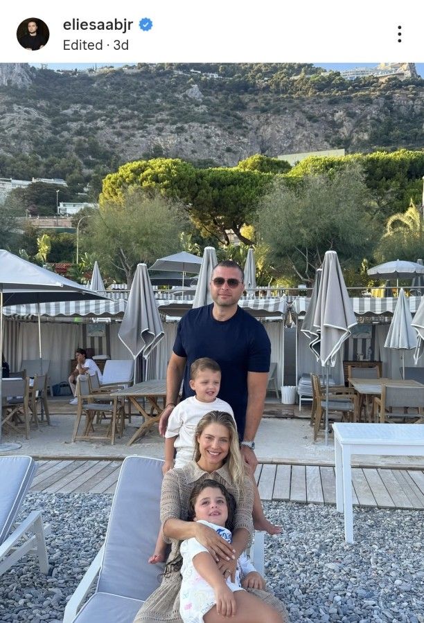 كريستينا صعب تحتفل بيوم ميلاد ابنتها صوفيا.. صورتهما على الدراجة الهوائية خطفت الأنظار 