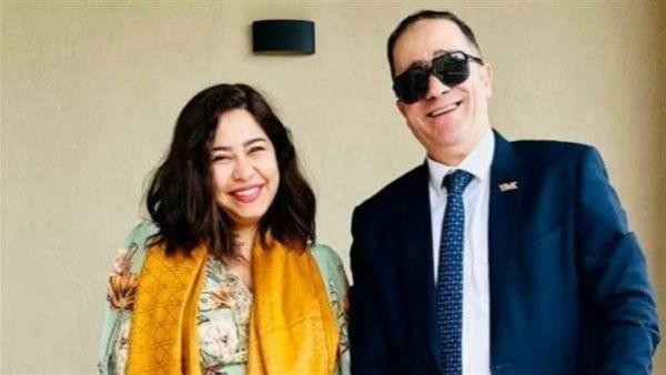 بعد خلافهما الأخير.. شيرين عبد الوهاب: ياسر قنطوش أكتر واحد بيخاف على مصلحتي ومعنديش محامي غيره