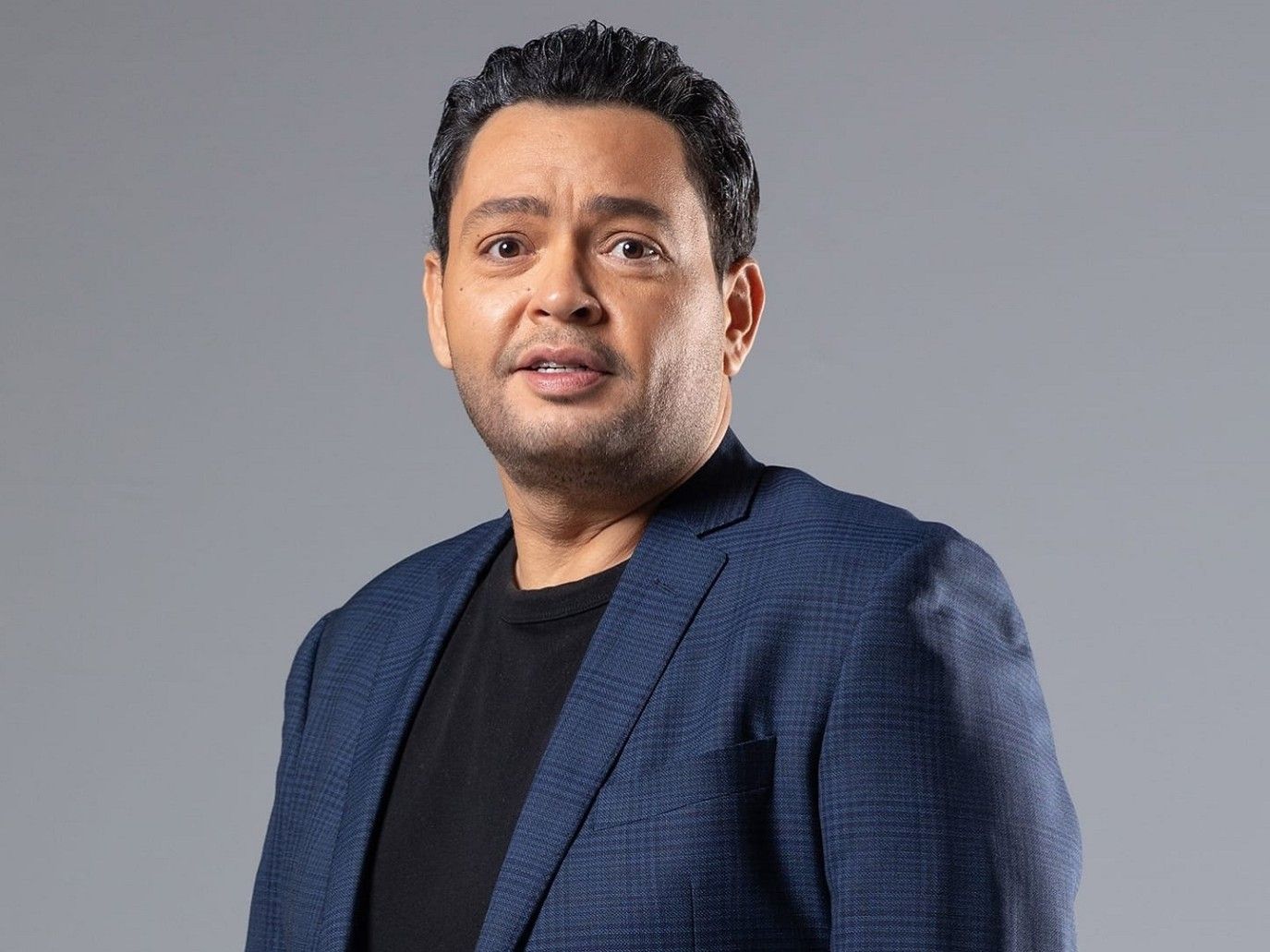 أحمد رزق ينتقد المسلسلات الشعبية ويؤكد: البيوت الطيبة كانت وحشانا