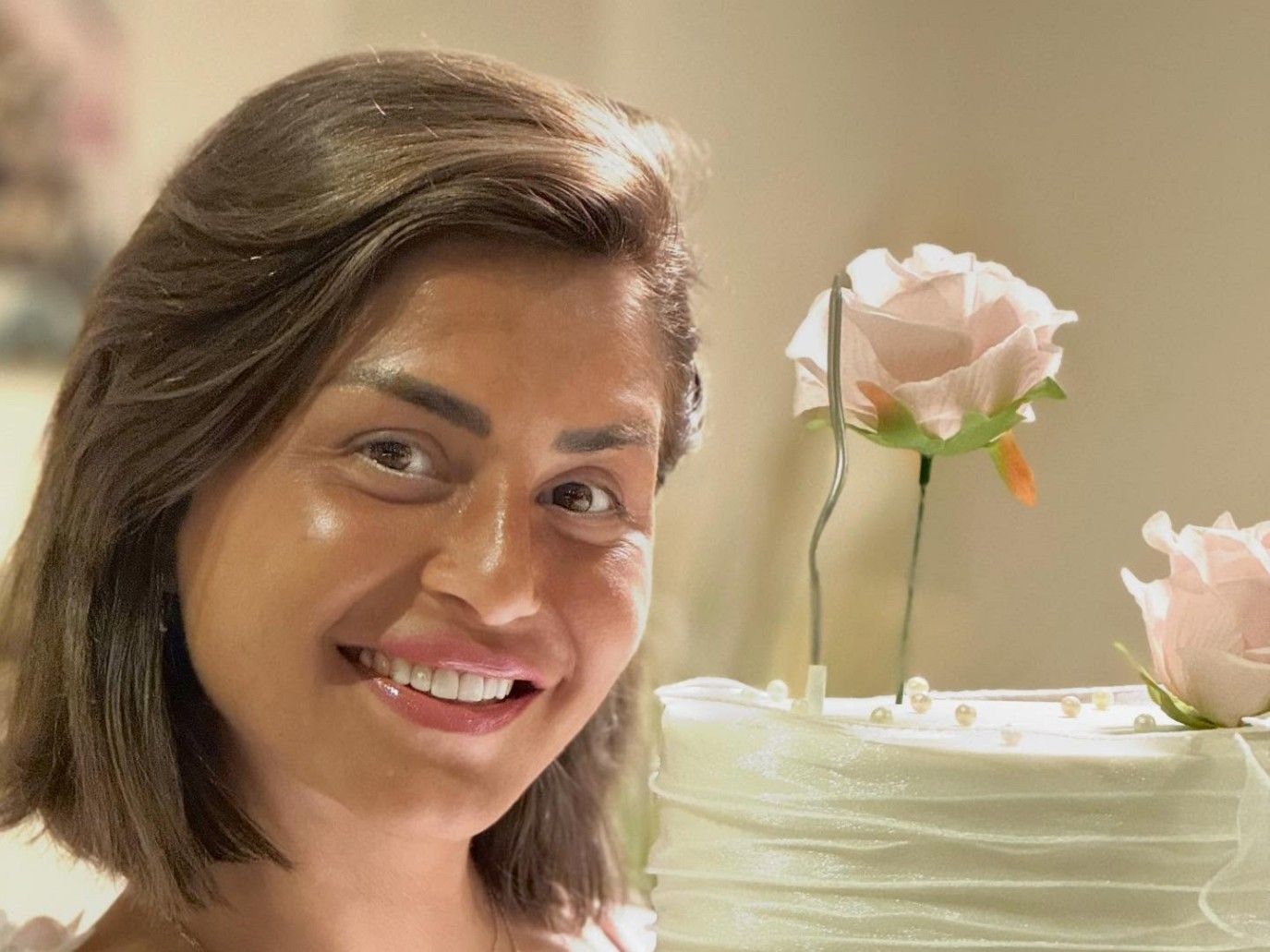 منة فضالي في يوم ميلادها: بكبر في السن بس عقلي صغير وهفضل طفلة