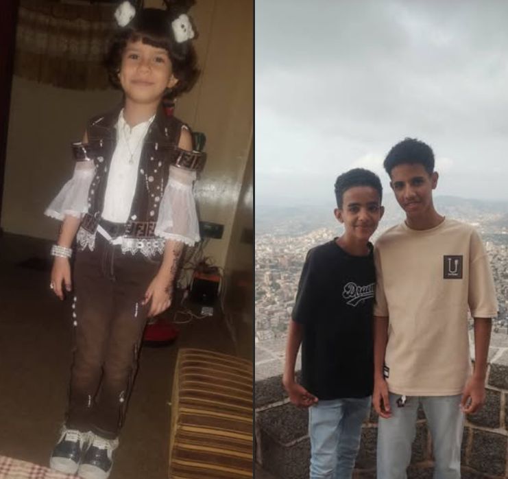 بينهم طفلة.. فقدان ثلاثة أطفال من حارة واحدة (صورة)