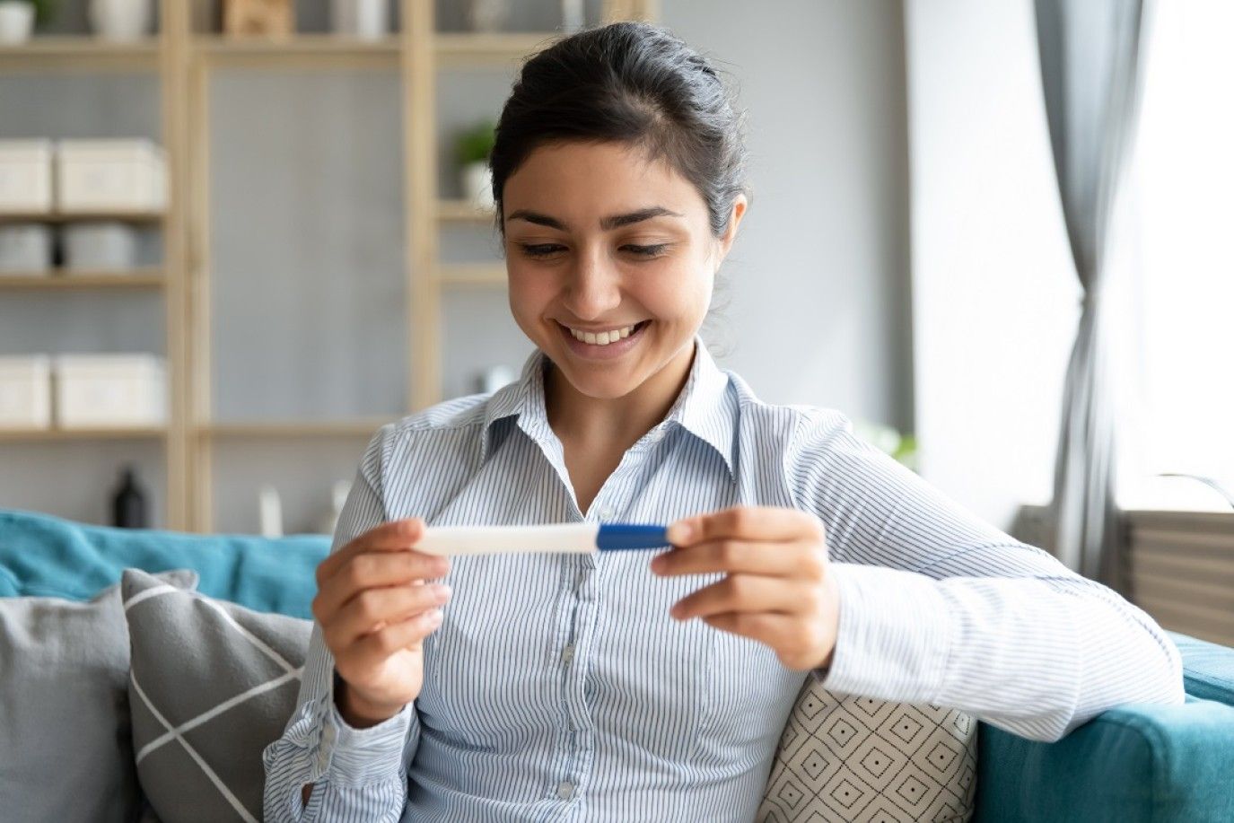 أفضل وقت لإجراء فحص تحليل الحمل المنزلي.. وتفاصيل دقيقة تُفيدك