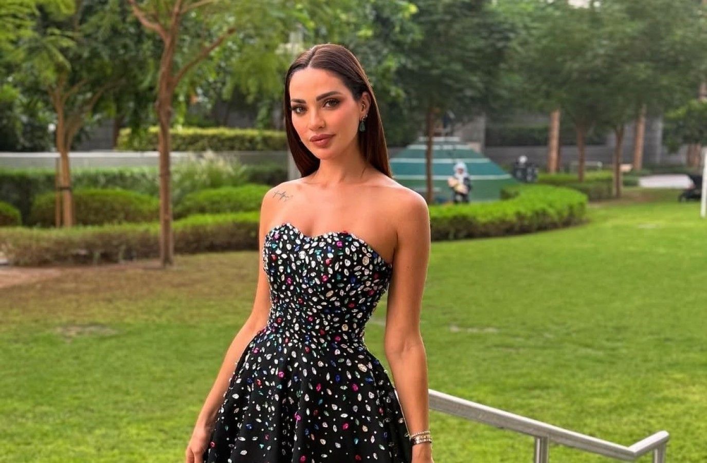 داليدا خليل تودع العزوبية وتستعد لحفل زفافها المرتقب وسط أجواء مفعمة بالفرح