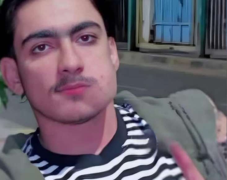 تفاصيل صادمة...شاهد اول صورة للشاب الذي قتل بعدن يوم امس