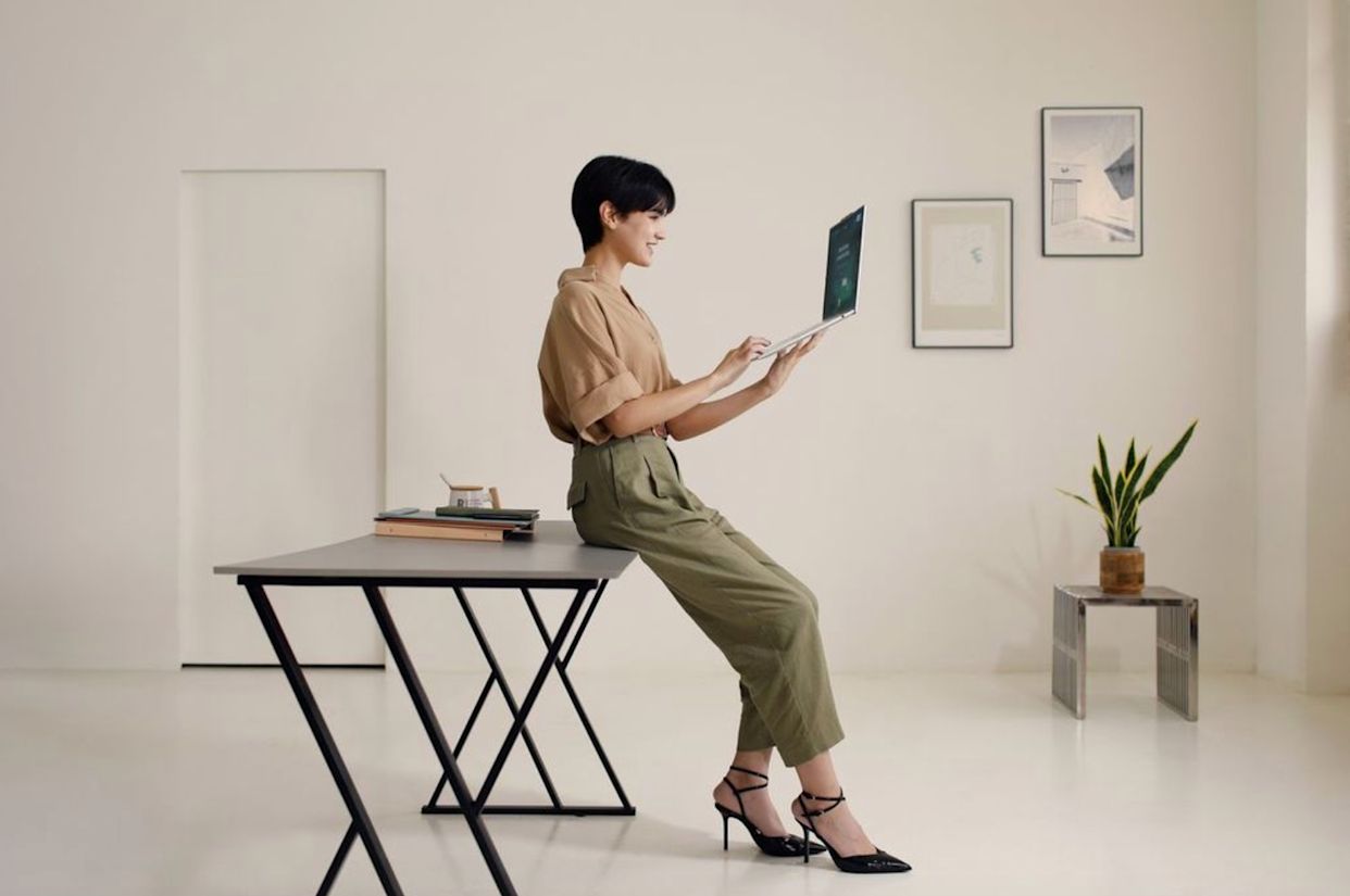 تكنولوجيا: Acer تكشف عن حاسب Swift 16 Air بوزن أقل من 1 كجم #IFA2025