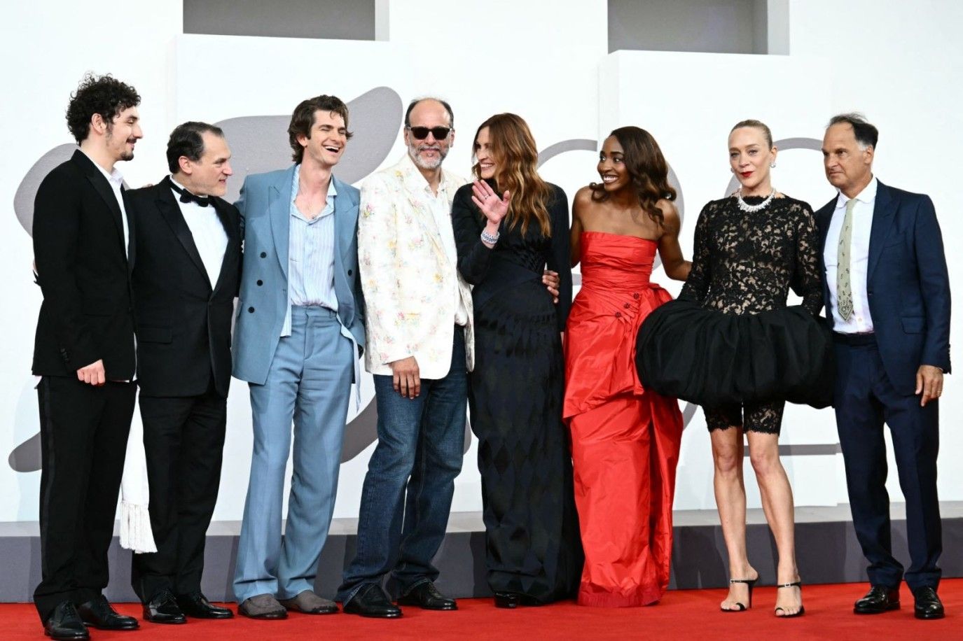 أبرز فعاليات حفل ختام مهرجان فينيسيا السينمائي الدولي الليلة