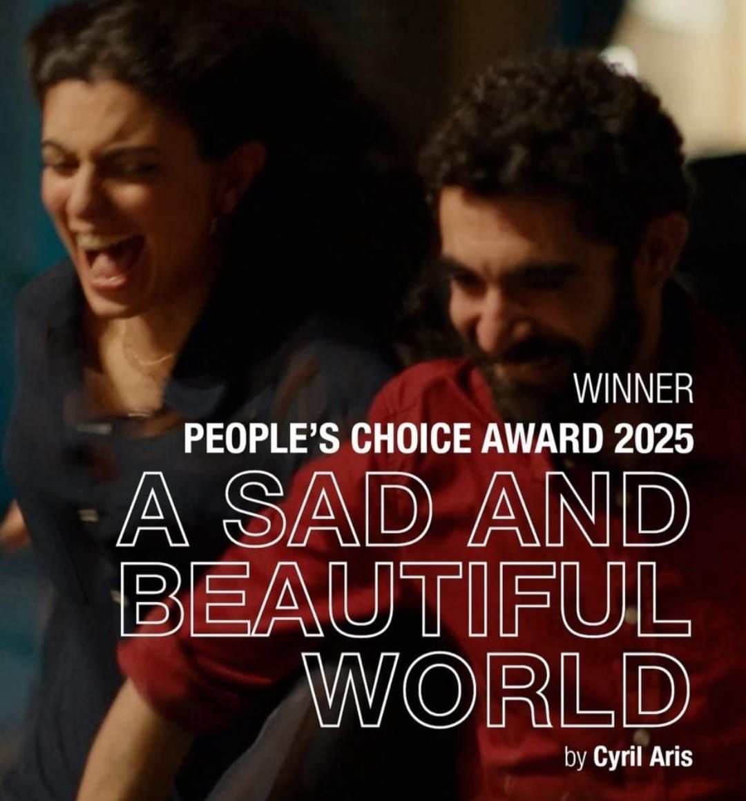 الفيلم اللبناني “نجوم الأمل والألم” يفوز بجائزة في مهرجان البندقية