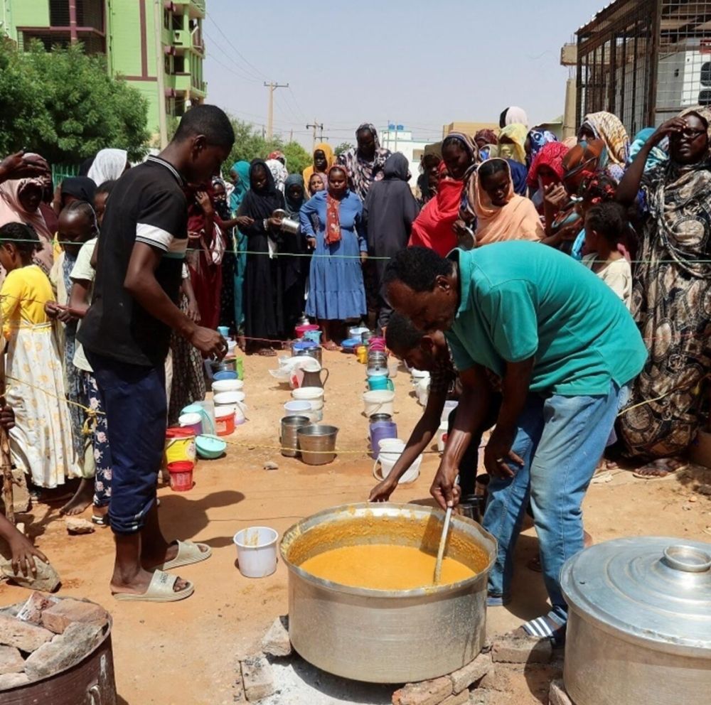 الجيش السوداني يتعهد بفك حصار الفاشر