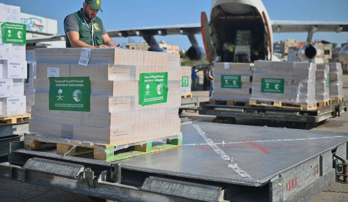 السعودية توسّع دورها الإنساني بتقديم عطاء عالمي يتجاوز 141 مليار دولار