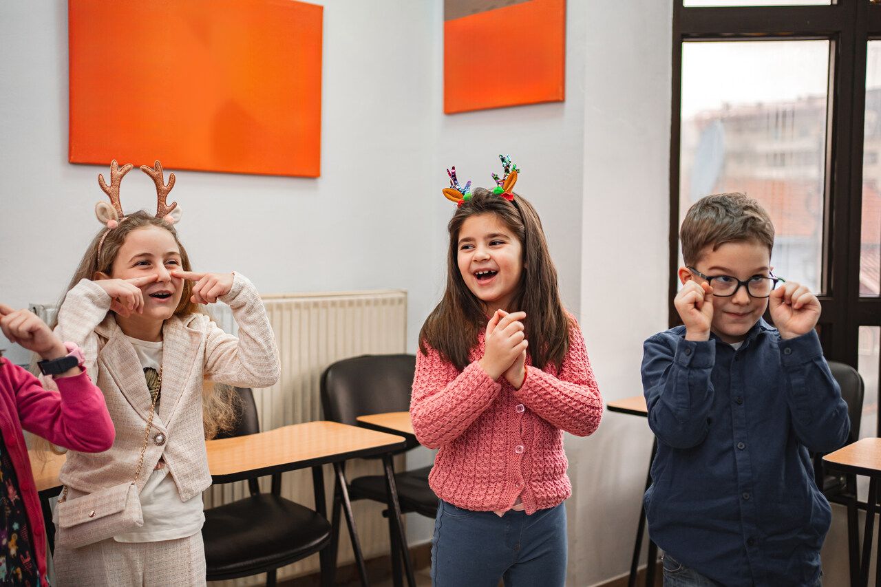 أهمية اللعب في تخفيف التوتر من المدرسة لدى الأطفال 