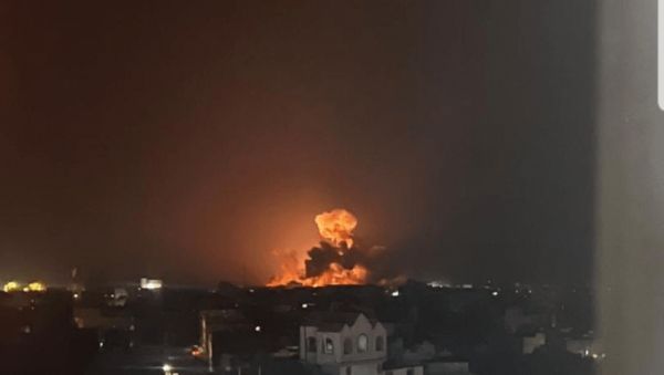 عاجل: تلميح إسرائيلي بإسقاط الحوثي