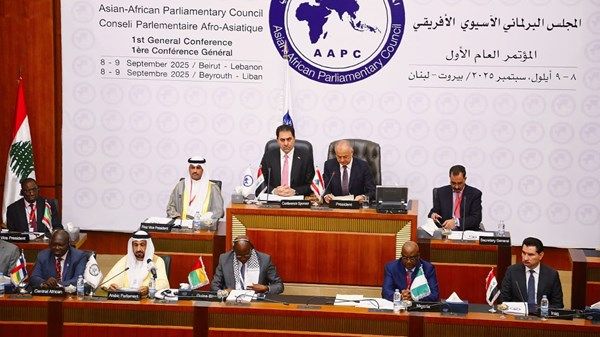 البرلمان العربي: الدول العربية تشكل جسراً لتعزيز التكامل والاندماج بين آسيا وأفريقيا
