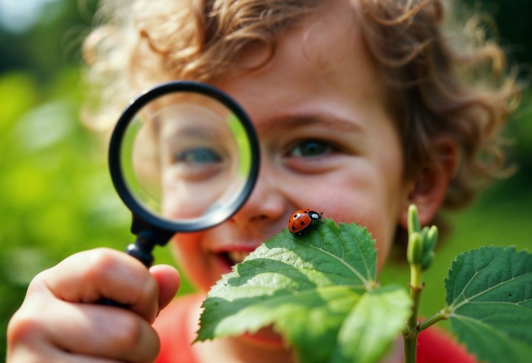 كيف تكتشفين اهتمامات طفلك المبكرة وتدعمينها؟ وطرق مضمونة للتعامل