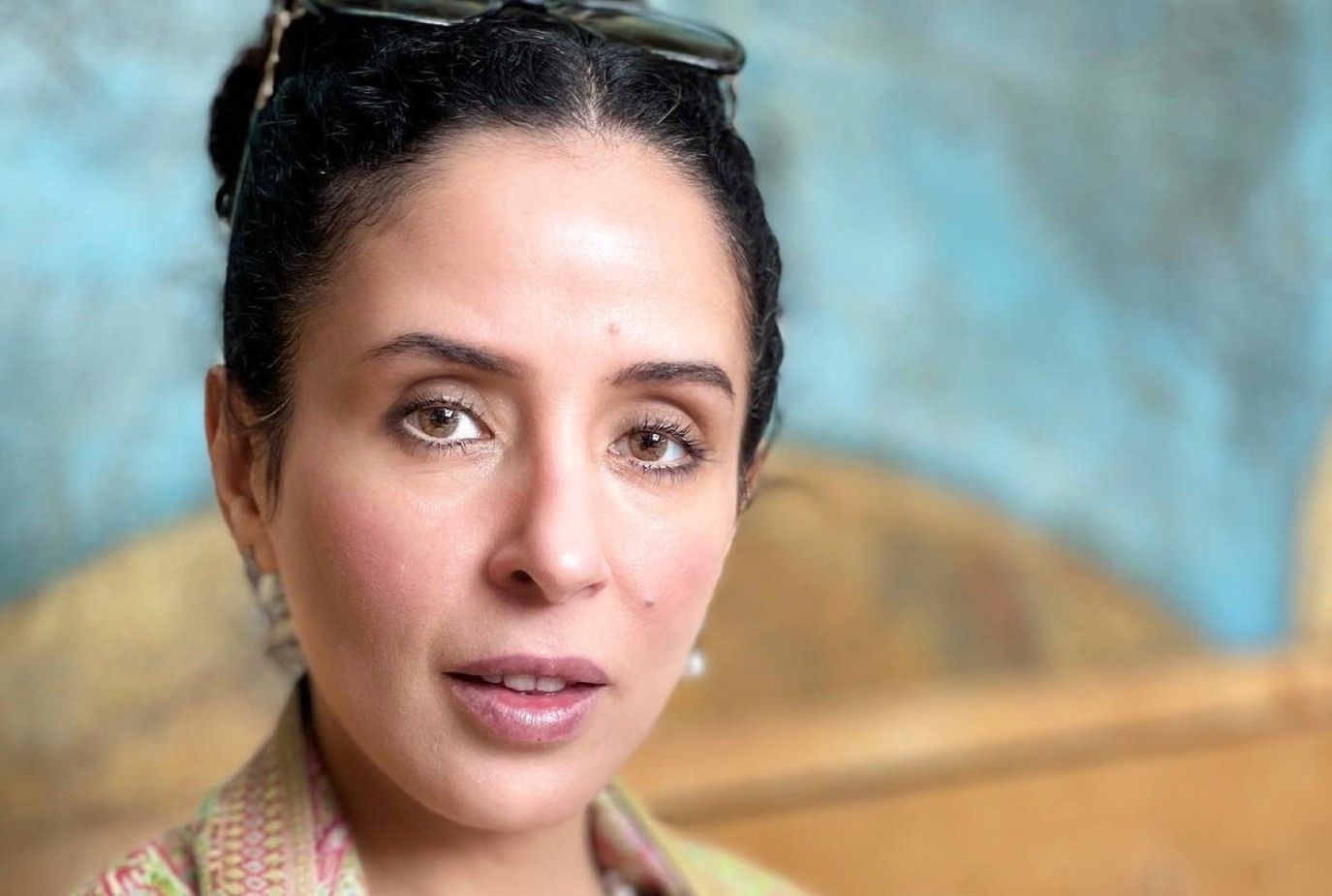 عائشه كاي تسترجع ذكرياتها لآخر ثلاثة أعمال لها وتشارك متابعيها صوراً من كواليس أعمالها الأخيرة