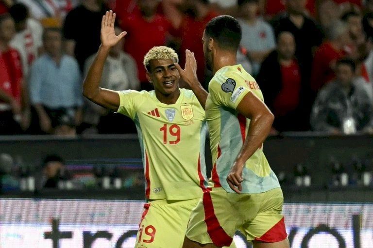 تصفيات مونديال 2026: إسبانيا تعود بانتصار كاسح من تركيا