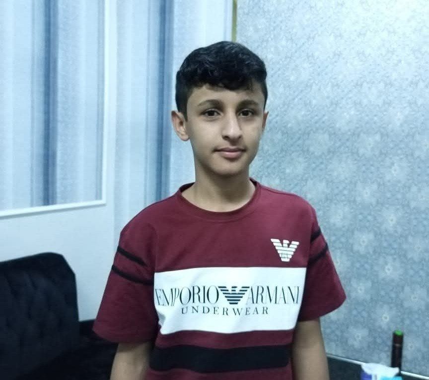 تصدر أوائل الثانوية العامة بالسعودية...فتى يمني يحصد 99.38%