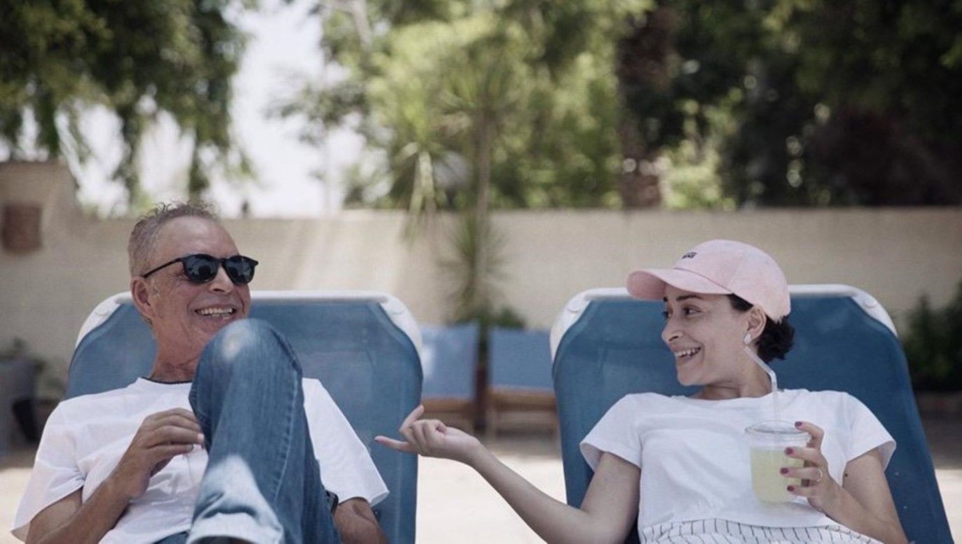 50 متر ينافس في المسابقة الرسمية للجونة السينمائي ومخرجته: سعيدة بمشاركة حكايتي