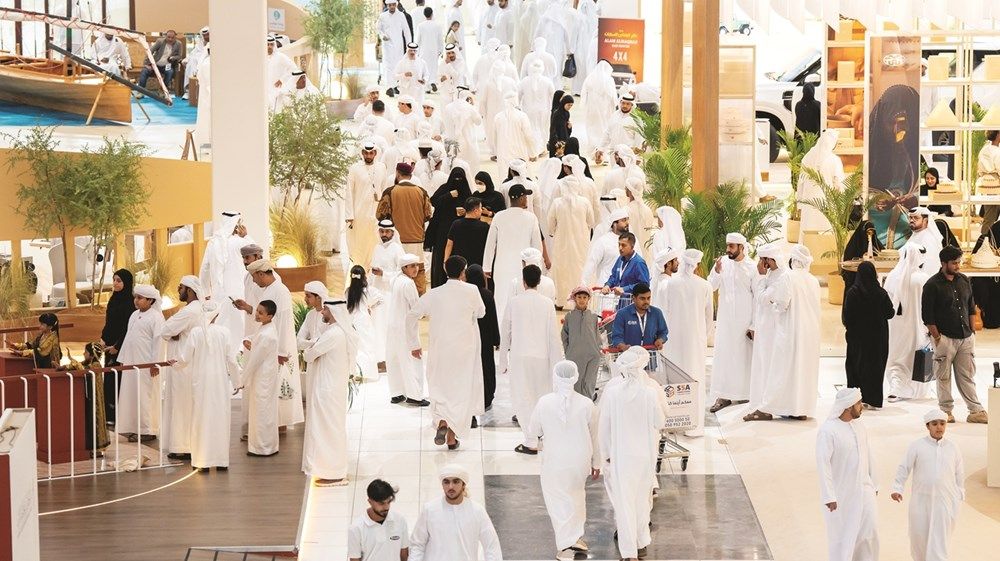 اختتام «أبوظبي الدولي للصيد والفروسية»