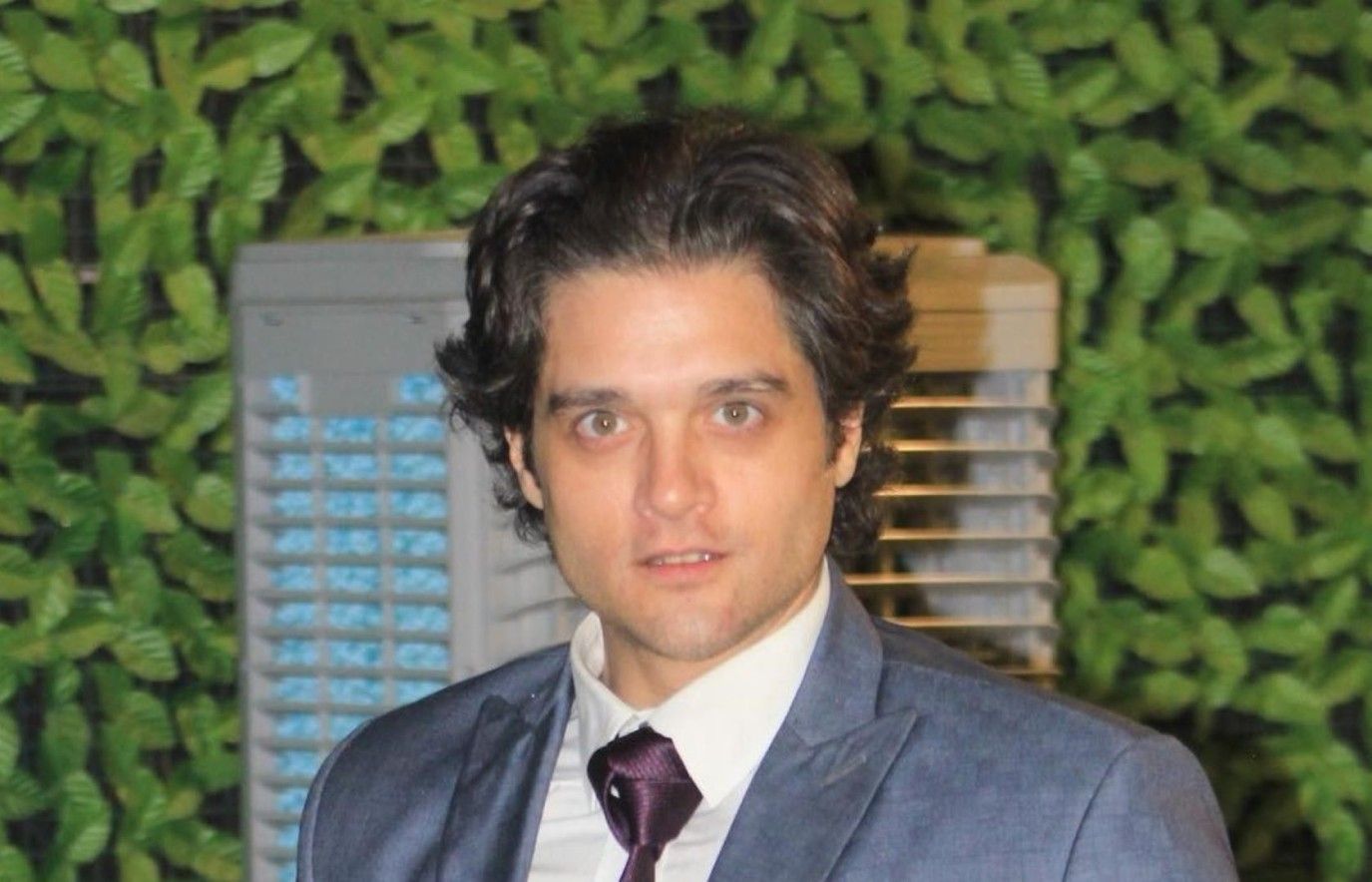 طلاق عمر خورشيد وياسمين الجيلاني بعد زواج دام 10 سنوات