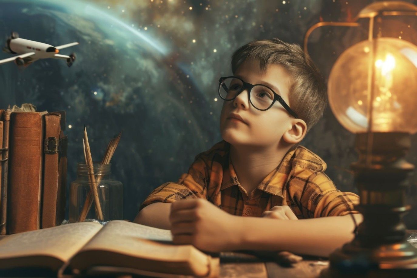 كيف تُنمين أنواع الذكاء المختلفة عند طفلك بالإضافة إلى الذكاء الدراسي؟