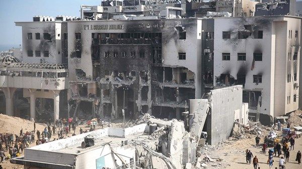 مدير الصحة في غزة: لن نخرج من مستشفياتنا ولن نترك مرضانا والبديل هو الموت