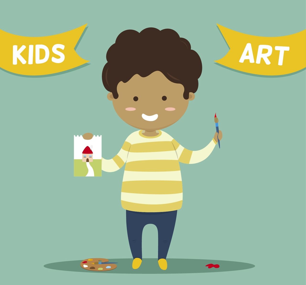 قصص للأطفال في سن السابعة تعلمهم ضبط النفس في المدرسة 