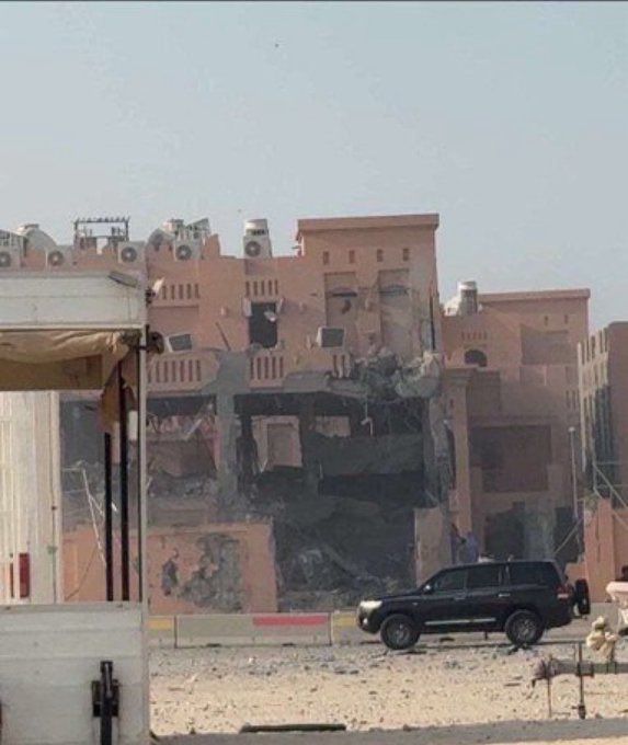 محلل سعودي مشهور يكشف كيف تم نجاة قادة حما...س من الضربة الإسر...ائيلية في قطر شاهد ما قاله