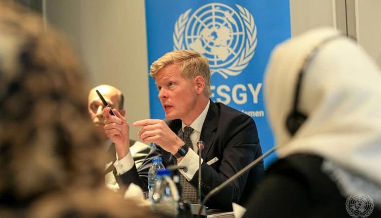 عقب ما حدث بصنعاء...تحرك دولي كبير في الرياض