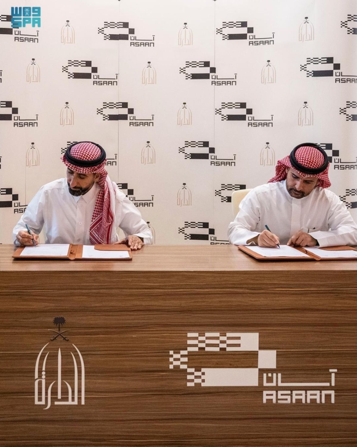 «آسان» و«دارة الملك عبدالعزيز» يتعاونان لصون التراث السعودي