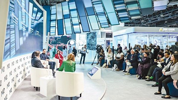 انطلاق فعاليات قمة الذكاء الاصطناعي في الرعاية الصحية بدبي