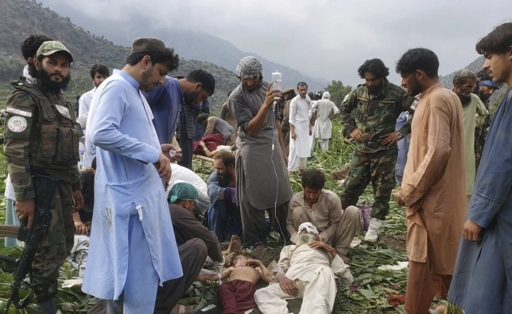 الأمم المتحدة تطلق نداء عاجلا لدعم متضرري زلزال أفغانستان