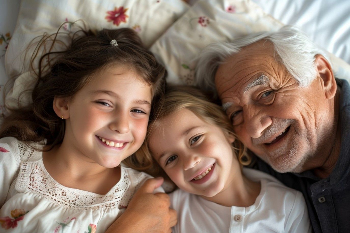 علاقة الأجداد بالأحفاد.. بين التواصل المحبب وتعارض الأجيال المرفوض!